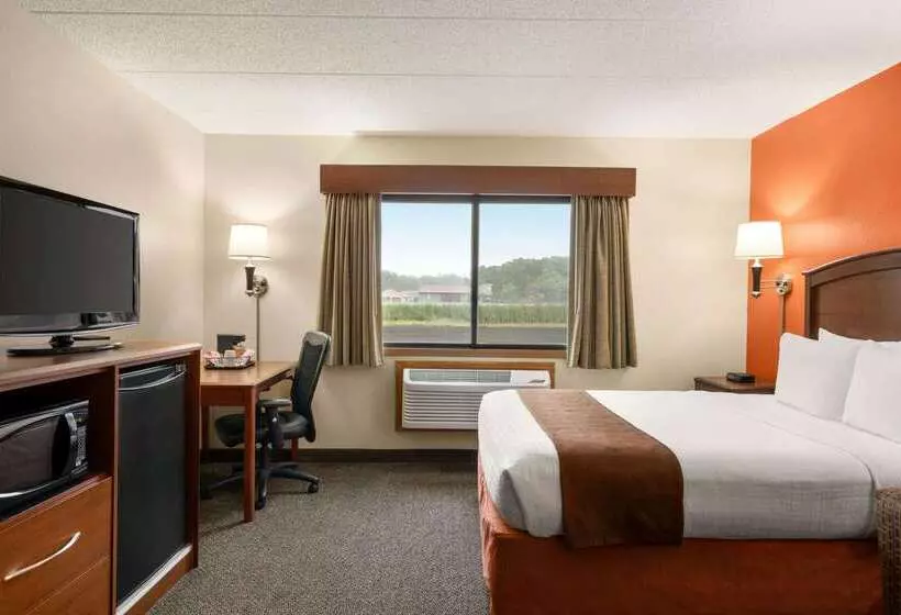 Motelli Americinn By Wyndham Virginia