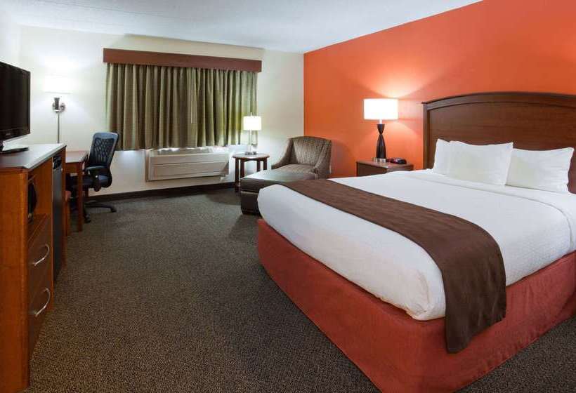 מוטל Americinn By Wyndham Virginia