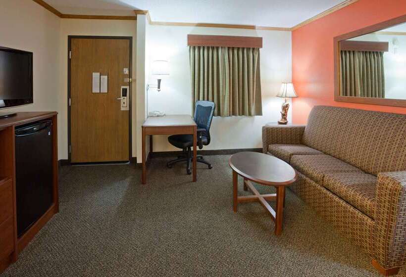 מוטל Americinn By Wyndham Virginia