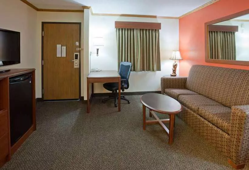 Motelli Americinn By Wyndham Virginia