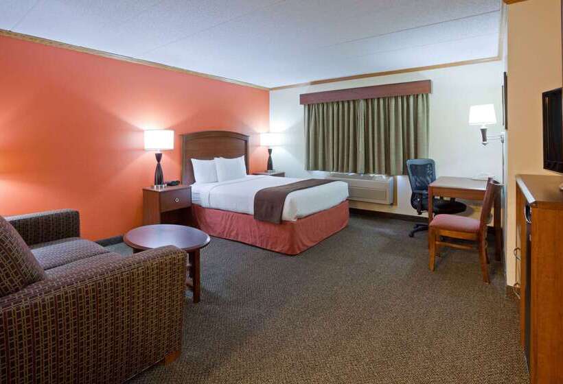 מוטל Americinn By Wyndham Virginia