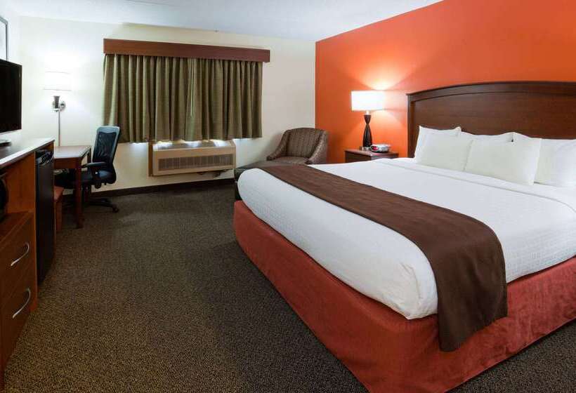 מוטל Americinn By Wyndham Virginia