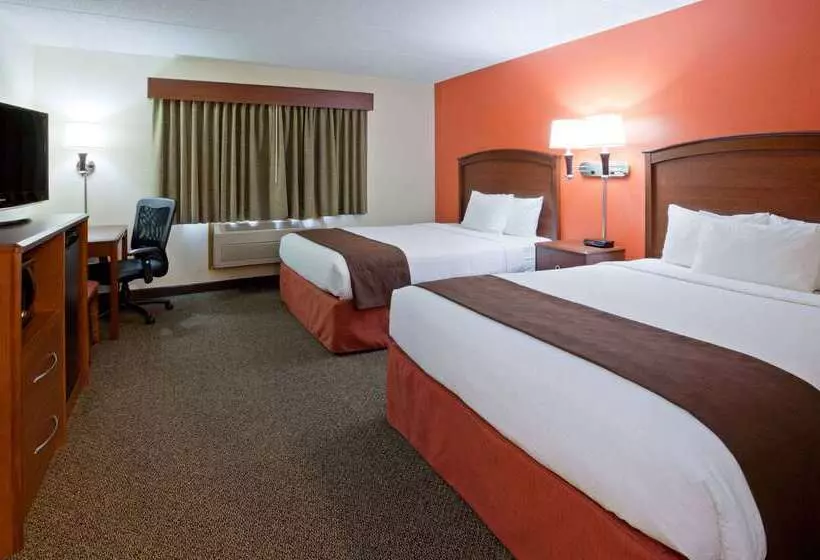 Motelli Americinn By Wyndham Virginia