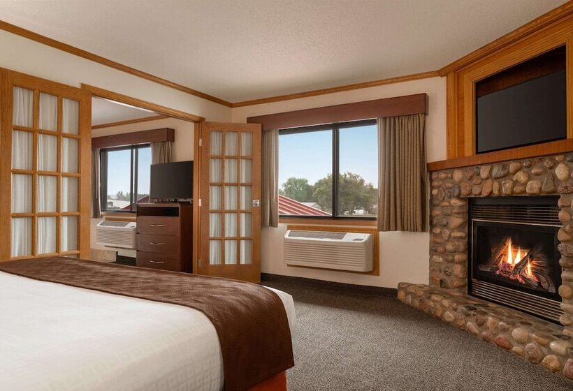 מוטל Americinn By Wyndham Virginia