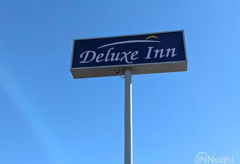 Мотель Deluxe Inn