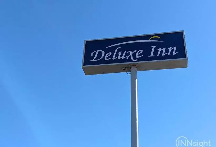 Мотель Deluxe Inn