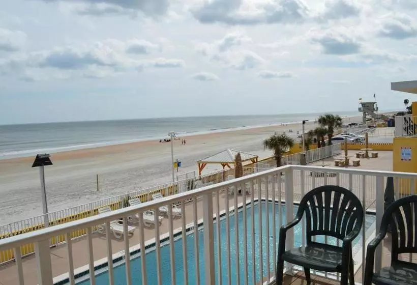 汽车旅馆 Oceanfront Inn And Suites Ormond