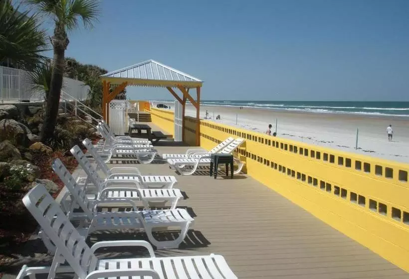 汽车旅馆 Oceanfront Inn And Suites Ormond