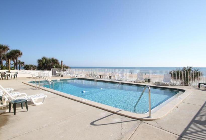 فندق على الطريق Oceanfront Inn And Suites Ormond