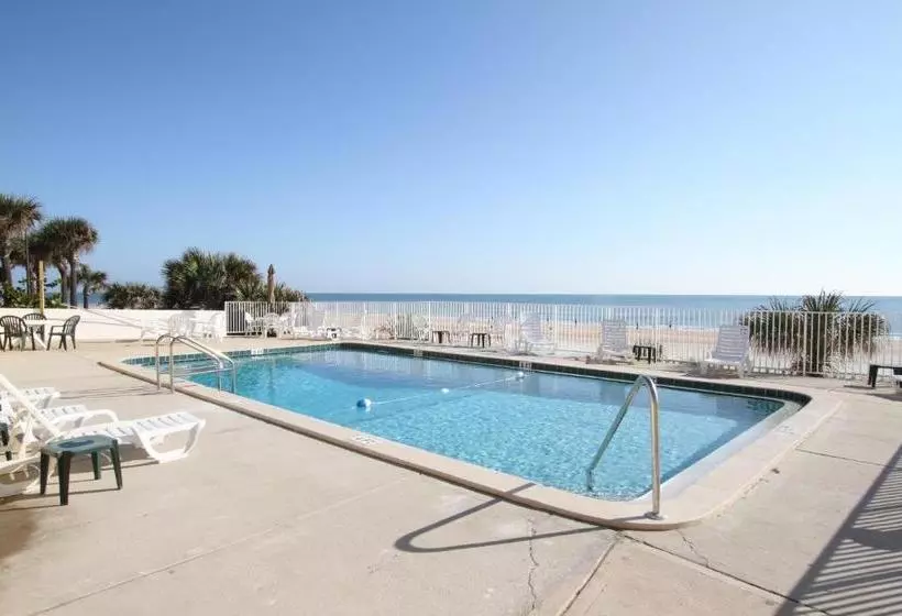 汽车旅馆 Oceanfront Inn And Suites Ormond