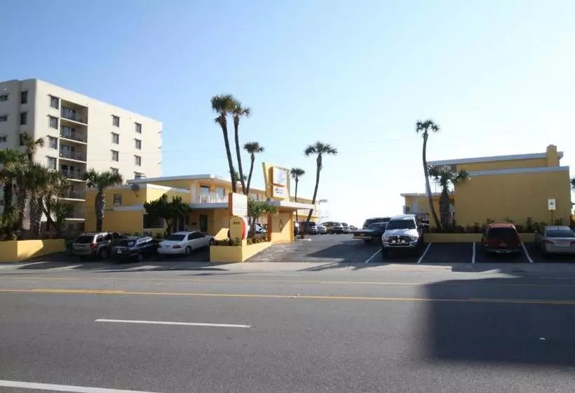 汽车旅馆 Oceanfront Inn And Suites Ormond