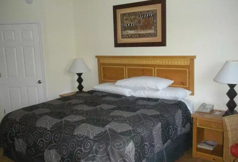 汽车旅馆 Oceanfront Inn And Suites Ormond