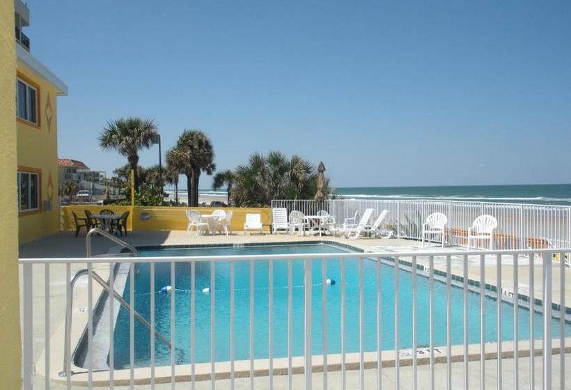 فندق على الطريق Oceanfront Inn And Suites Ormond