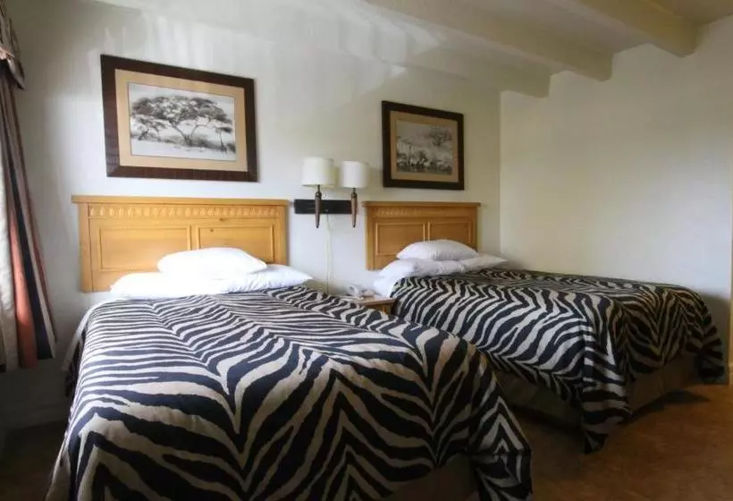 汽车旅馆 Oceanfront Inn And Suites Ormond