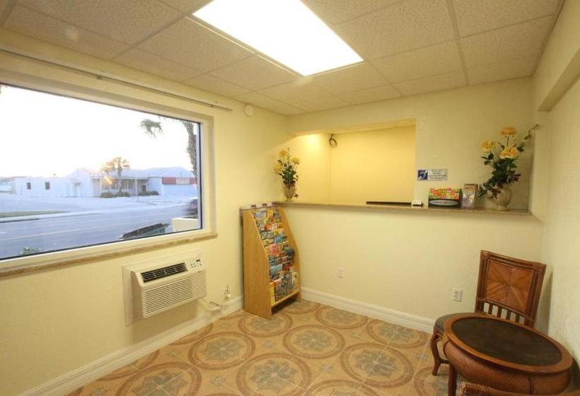 فندق على الطريق Oceanfront Inn And Suites Ormond