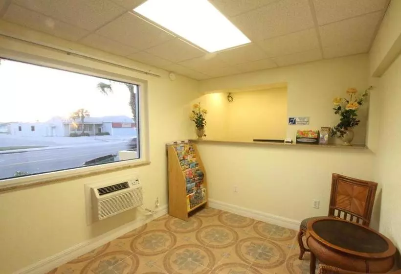 汽车旅馆 Oceanfront Inn And Suites Ormond