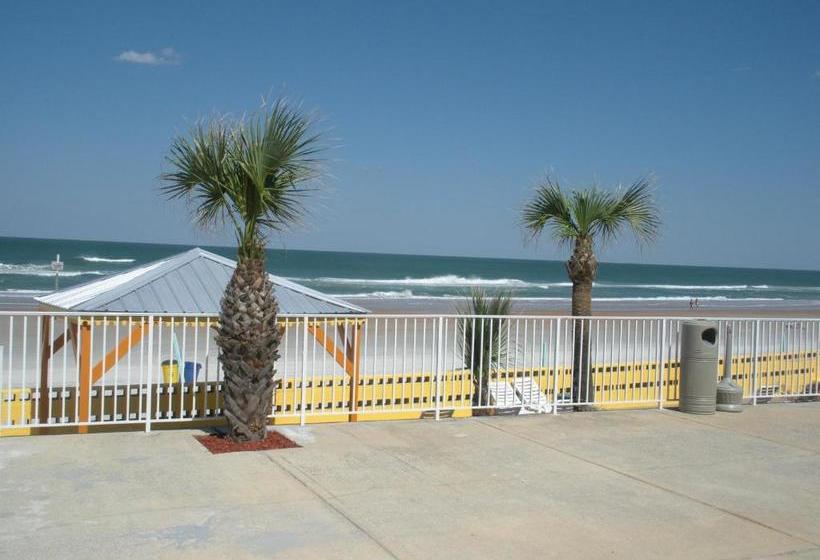 فندق على الطريق Oceanfront Inn And Suites Ormond