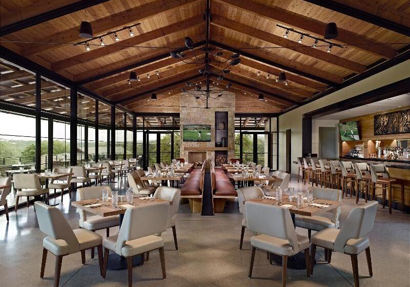 Omni Barton Creek Resort And Spa Austin