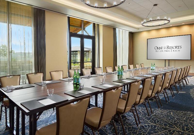 Omni Barton Creek Resort And Spa Austin
