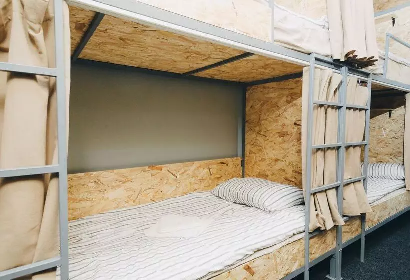 Hostel No Rain No Pain