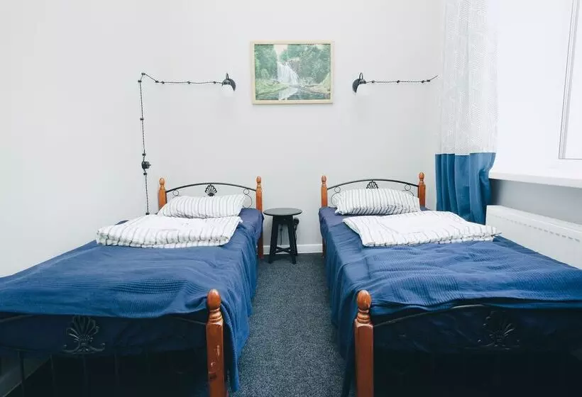 Hostel No Rain No Pain