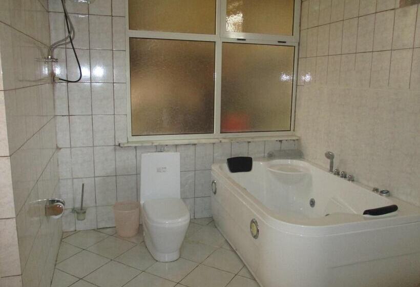 Asham Africa Hotel And Resort