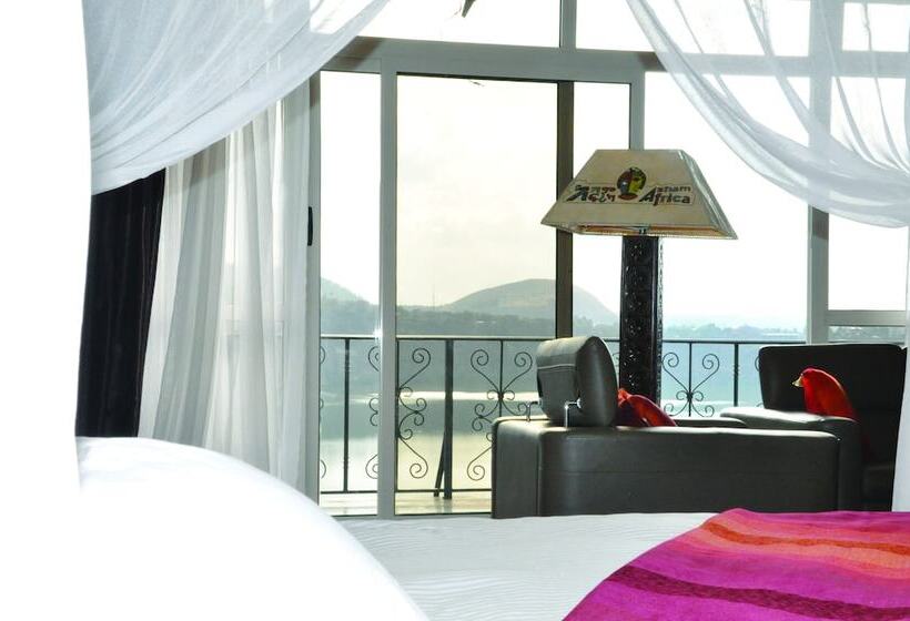 Asham Africa Hotel And Resort