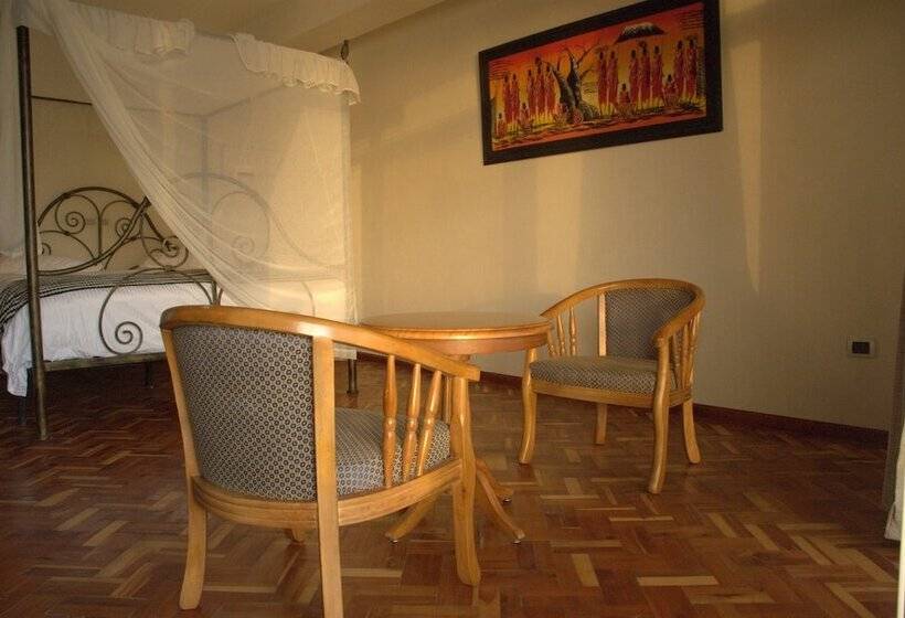 Asham Africa Hotel And Resort