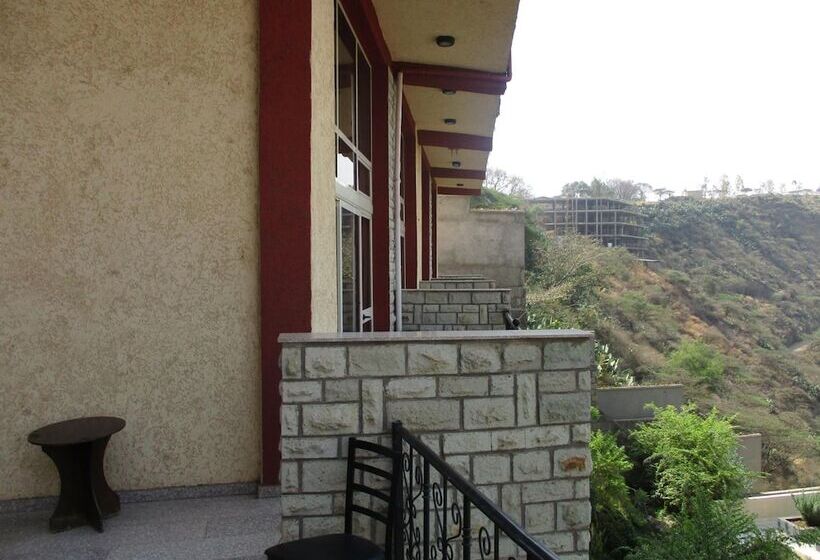 Asham Africa Hotel And Resort