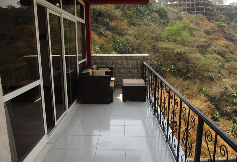 Asham Africa Hotel And Resort