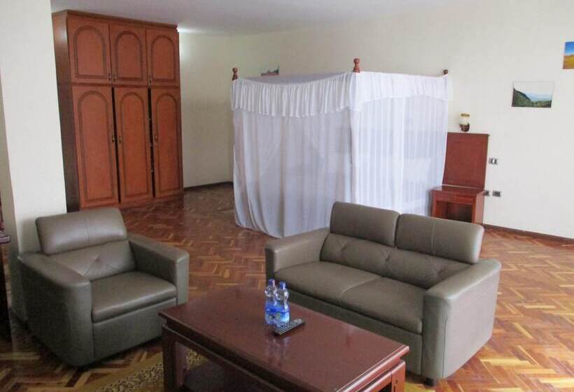 Asham Africa Hotel And Resort