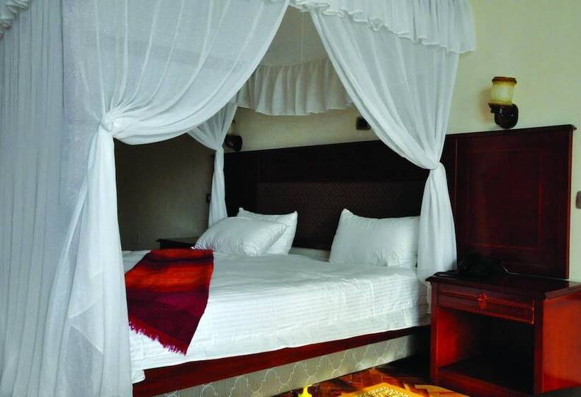 Asham Africa Hotel And Resort