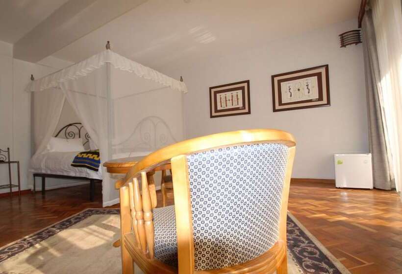 Asham Africa Hotel And Resort