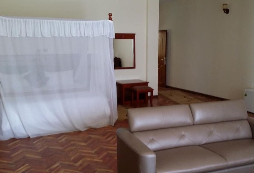 Asham Africa Hotel And Resort