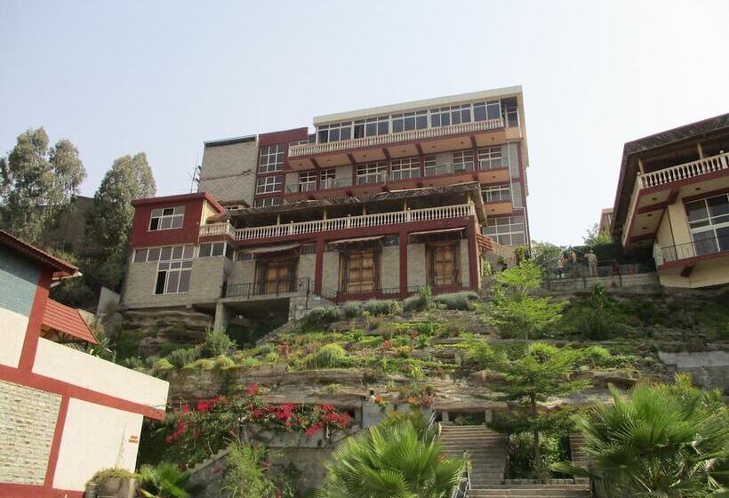 Asham Africa Hotel And Resort