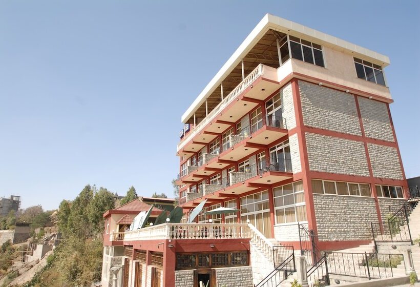 Asham Africa Hotel And Resort