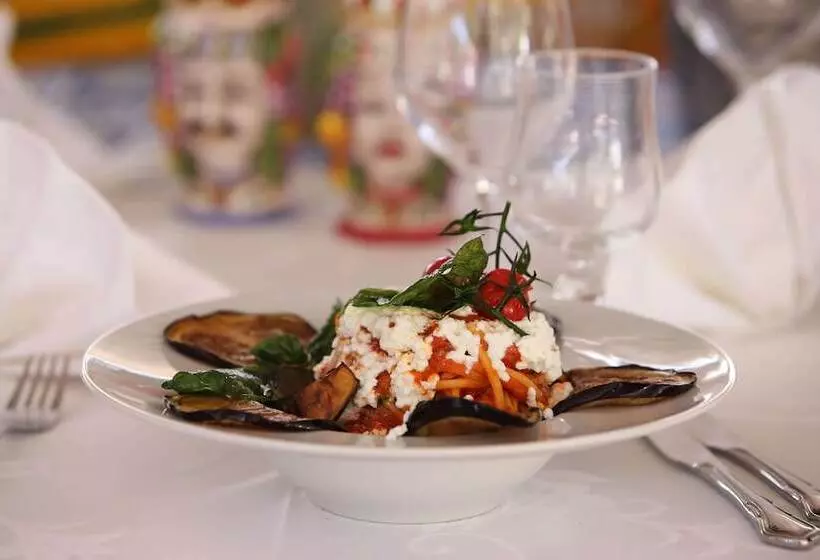 تختخواب و صبحانه Agriturismo Resort Costa House