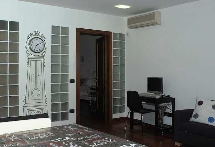 تختخواب و صبحانه Oltremare Studios