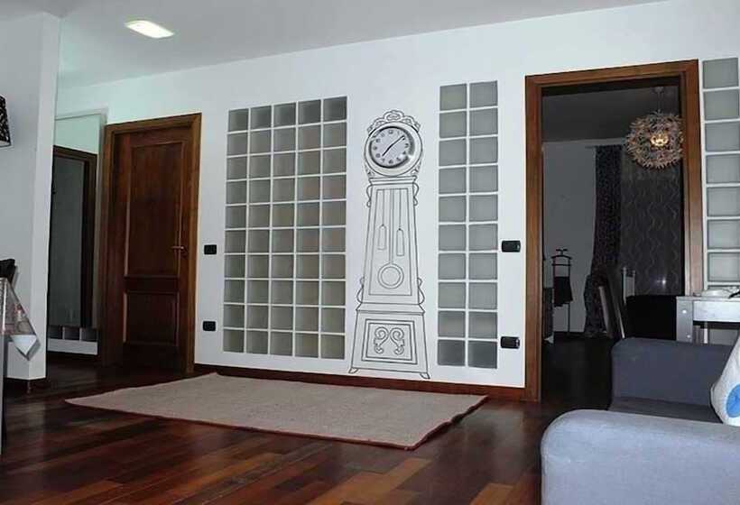 تختخواب و صبحانه Oltremare Studios