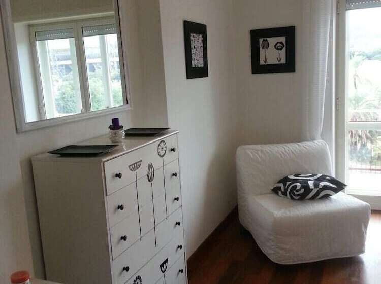 تختخواب و صبحانه Oltremare Studios