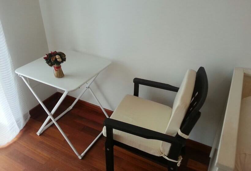 تختخواب و صبحانه Oltremare Studios