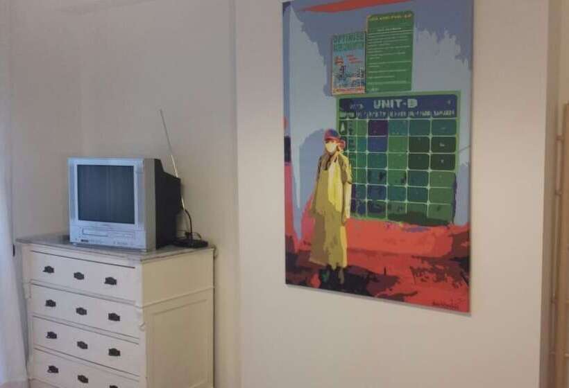 تختخواب و صبحانه Oltremare Studios