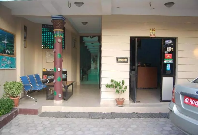 هتل Siddhartha Guest House
