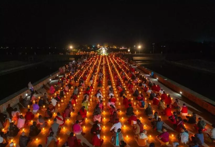 هتل Siddhartha Guest House