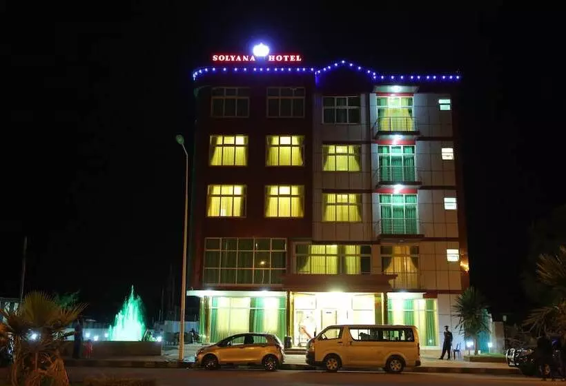 هتل Solyana