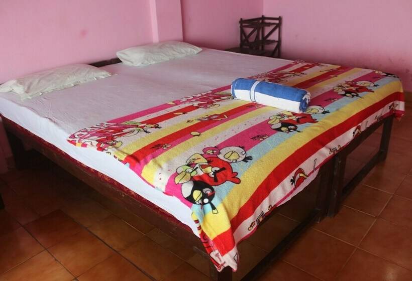 Pension Accentor Holidays Arambol