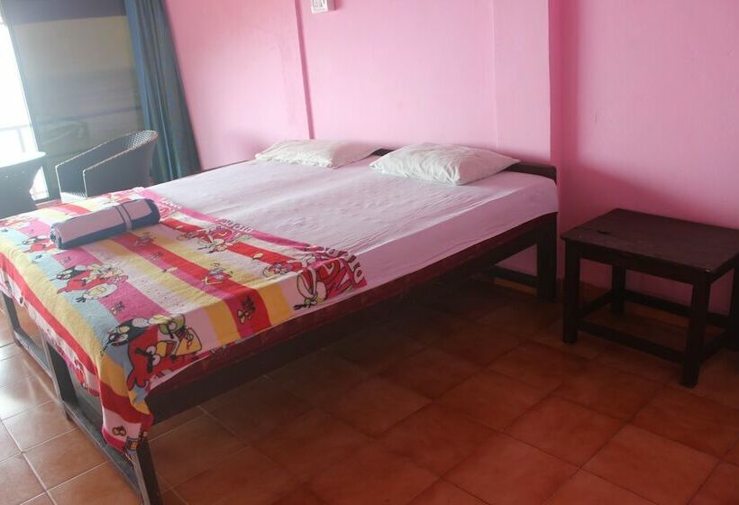 Pension Accentor Holidays Arambol