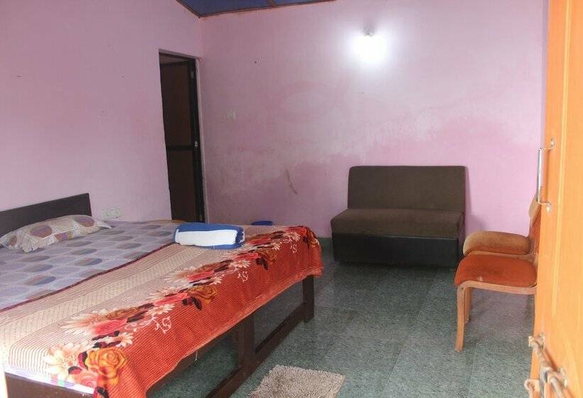 Pension Accentor Holidays Arambol