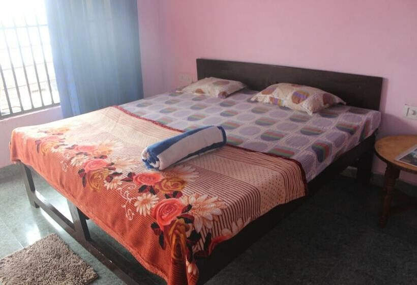 Pension Accentor Holidays Arambol