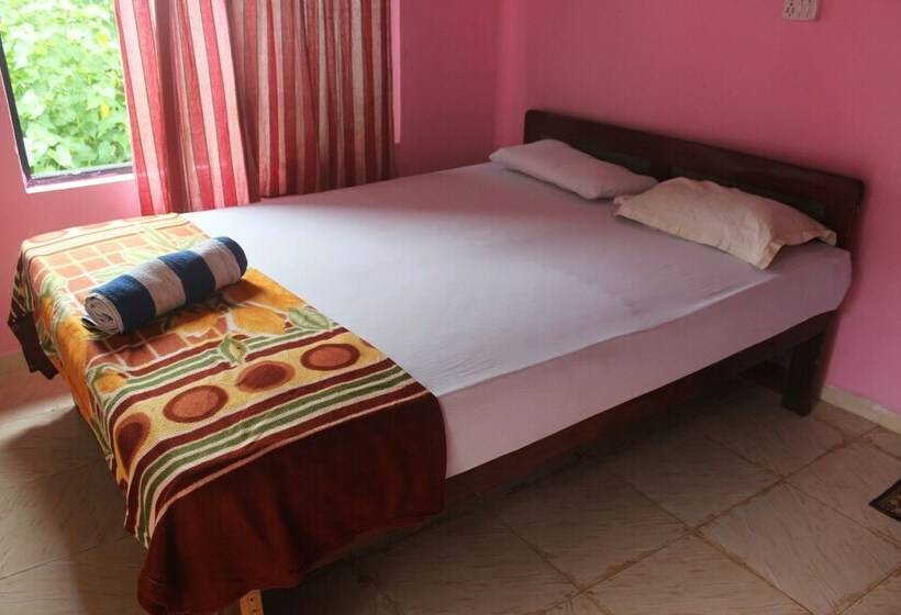 Pension Accentor Holidays Arambol